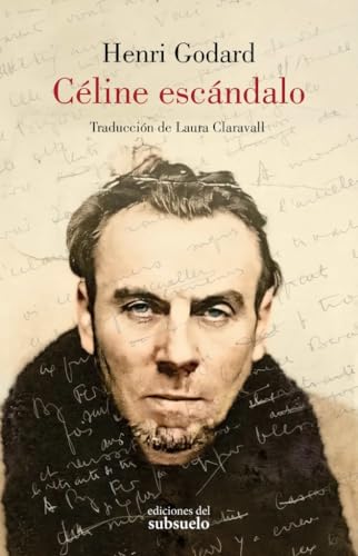 Céline escándalo (Ensayo)