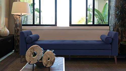 Sandy Wilson Home Blaine Day Bed, Twin, Midnight Blue #TOP1