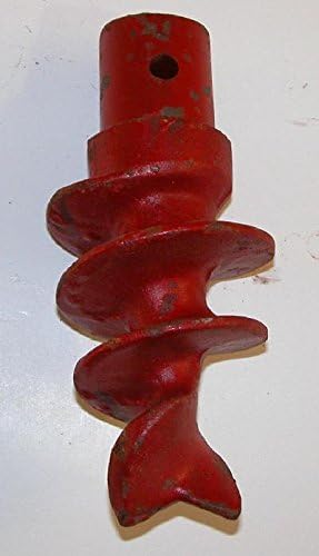 Replacement Post Hole Digger Fishtail Spiral Point