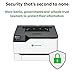 Lexmark C3224dw Color Laser Printer with Ethernet, Mobile-Friendly Wireless Printer with Automatic Two-Sided Printing (2-Series)