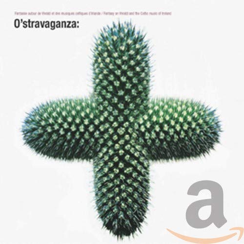 EMI - O'stravaganza - Fantaisie autour de Vivaldi & des musiques celtiques d'Irlande