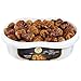 Organic Sukkari Dates 1.5lb, MUFATTAL Ajwa Dates, High Fiber Snacks, Healthy Energy Booster, Sun-Dried Ajwa Date Fruit Supplement from Al Qassim, Saudi Arabia, Premium Quality Date, 1.5lb (680g)