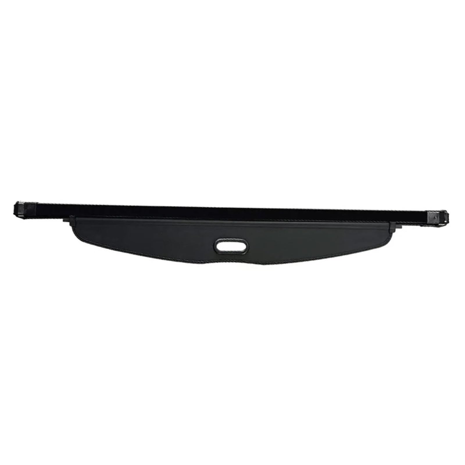 Plage Arrière pour Peugeot 5008 2017-2025 Couverture Chargement Voiture Rétractable Pare-Soleil Coffre Arrière Sécurité des Bagages(Carbon Style)