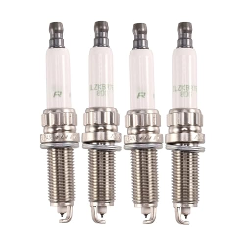 Bougies d'allumage 95770 de rechange pour optimiser l'allumage moteur Citroën et Mini