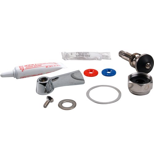 FISHER MANUFACTURING Faucet Stem Assembly Kit Lead-Free 5000-0011