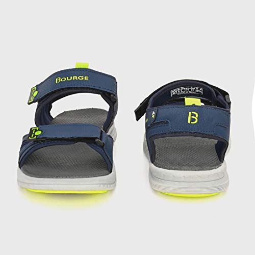 Image of Bourge mens Garda-z20 Sandals