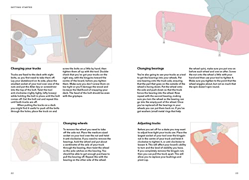 How to Train Your Skateboard