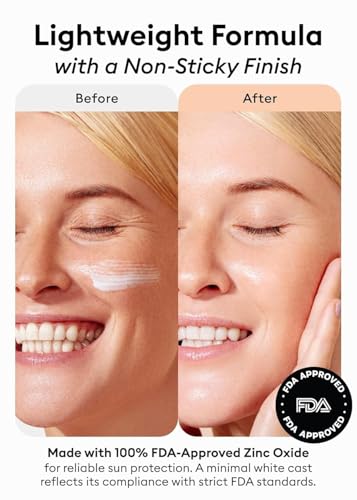 Image of MISSHA All Around Vita C Sunscreen SPF 50 /2.36 Fl Oz - Korean Sunscreen for Face with Vitamin C for Even Tone, Lightweight, Non-Sticky, Sebum Control