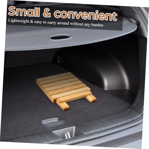 Table pliable Alipis : solution légère contre l'encombrement extérieur - 6