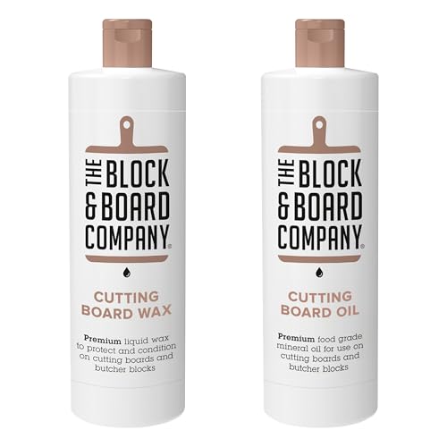 Block & Board Co. Finishing Kit