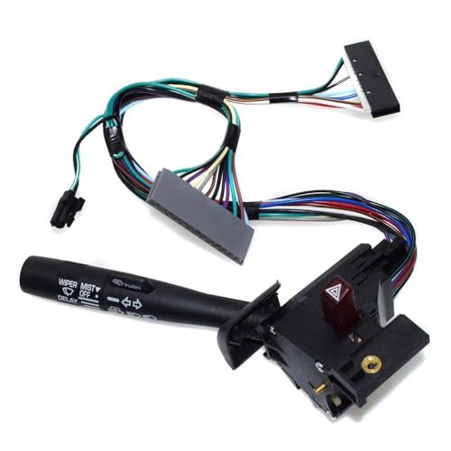 Commutateur de clignotant GMC 26083630 pour réparer un levier bloqué