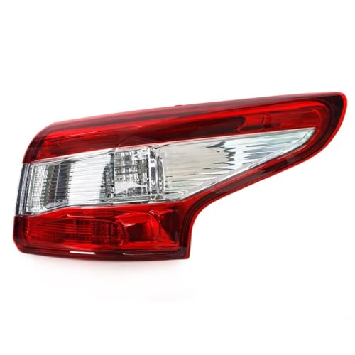 Feu arrière Nissan Qashqai brisé - Évitez la panne avec le bloc optique droit 12176080853