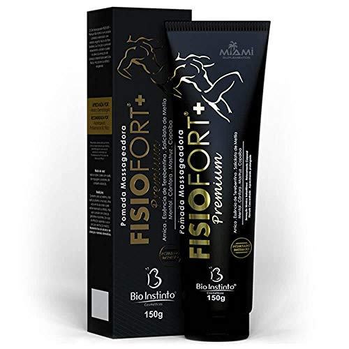 pomada fisiofort premium kit com 12 unidades promoçao atacado bio instinto