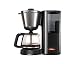 Produktbild Philips HD7695/90 Intense Filter-Kaffeemaschine, Aroma-Wahlfunktion, schwarz/edelstahl