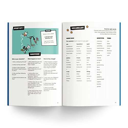 Mrs Wordsmith How To Write A Story, Ages 7-11 (Key Stage 2): Write Captivating Stories All By Yourse