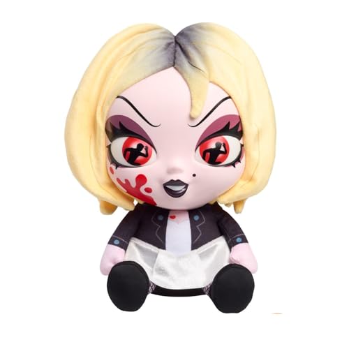 Tiny Nightmares Large Plush Tiffany Collectible Scary Stuffed Character