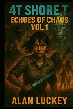 Hardcover 4 T Shore T: Echoes of Chaos Volume 1 Book