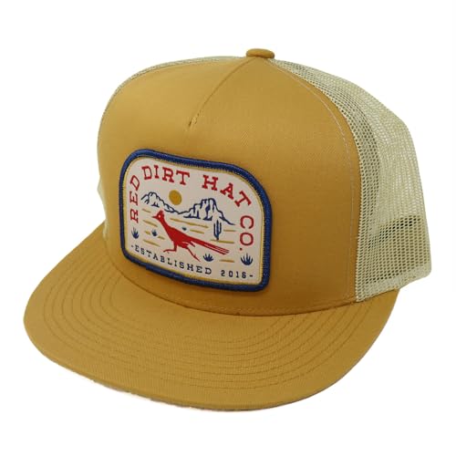 Image of Red Dirt Hat Company Wildlife Adjustable Snapback Hat