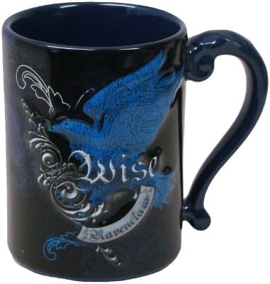 Wizarding World Harry Potter Ravenclaw House Crest Attribute Coffee Tea Mug Exclusive - NEW