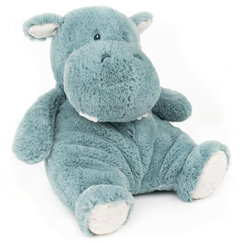 GUND Kuschelspaß Nilpferd - hochwertiges Kuscheltier, ca. 30 cm, für Kinder ab Geburt