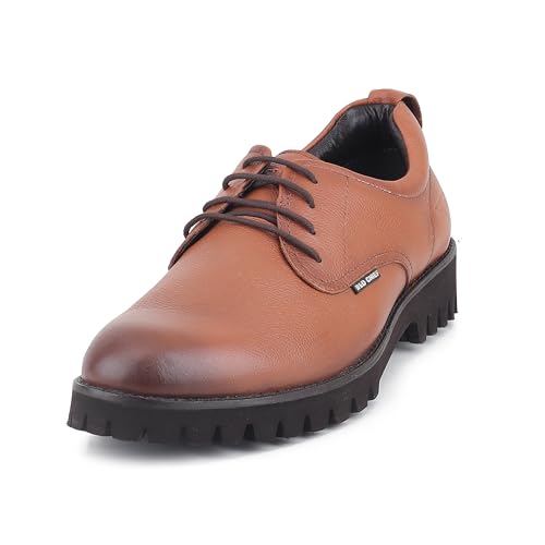 Image of Red Chief Low Ankle Formal Derby Shoes for Men | RC4017