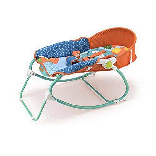 Cadeira de Balanco Para Bebes Elefante - Bb363