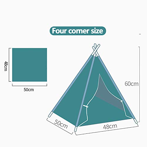 Lit pour animaux de compagnie compact contre le stress des petits chiens - 4