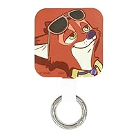 ズートピア　ハンディファン ニック マルチストラップ　2点セット　おまけ付き ズートピア ハンディファン ニック マルチストラップ 2点セット