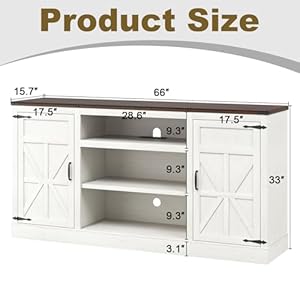 Xvd66farmhousecoffeebarcabinetwithchargingstationsideboardbuffetcabinetwithlargestoragewoodbuffetstoragecabinetwithadjustableshelvesforkitchenlivingroomrusticwhite Urban Country Home Decor Xvd 66 farmhouse coffee bar cabinet with charging station sideboard buffet cabinet with large storage wood buffet storage cabinet with adjustable shelves for kitchen living room rustic white urban country home decor