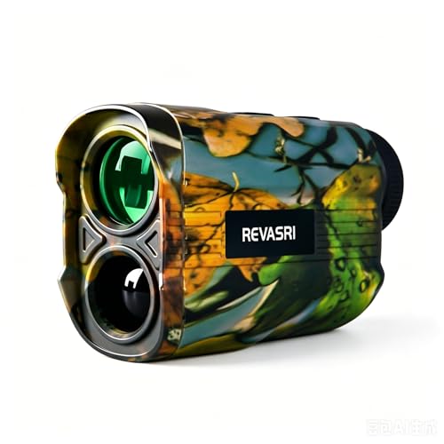 REVASRI 2200YDS Hunting Rangefinder