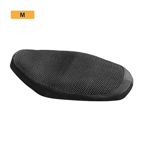 Housse de siège scooter imperméable et coussin de moto ventilé