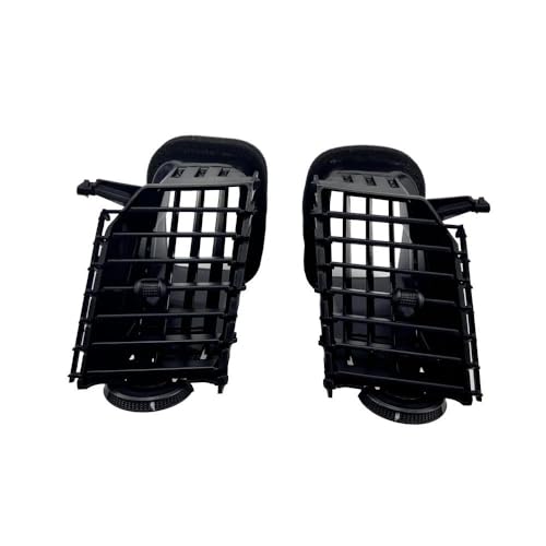 Ventilaciones de aire acondicionado de tablero para Toyota Hilux Vigo par medio