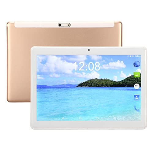 Tablet 10,1 Polegadas, Android 7.0 Tablets MT6753 Processador Forte 2 GB RAM 32 GB ROM Grande MemóRi