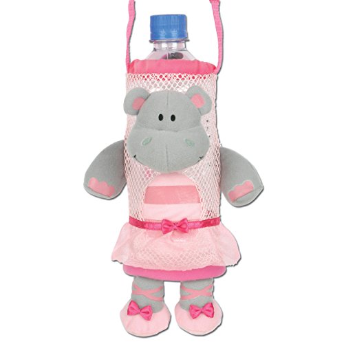 Stephen Joseph Bottle Buddy, Dancing Hippo