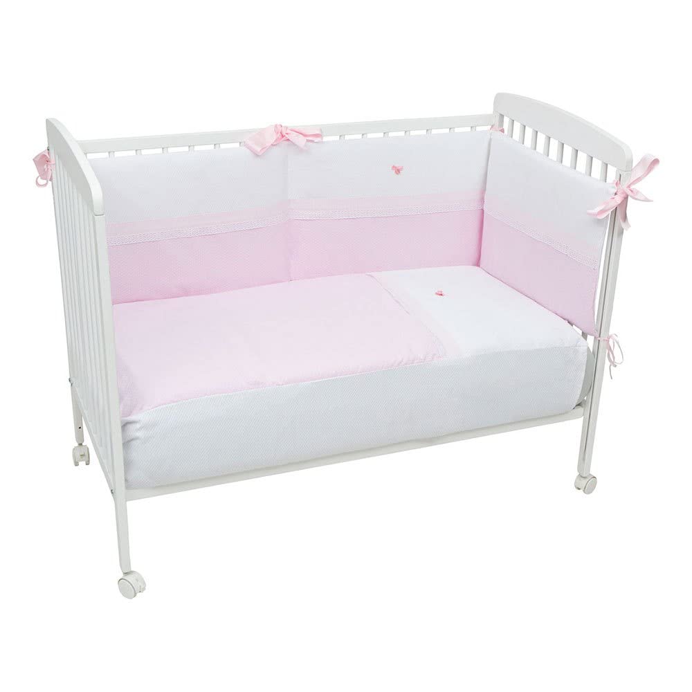 Bimbi Dreams Edredon+Prot.60X120 202 Venecia 413 14 - Edredones, unisex