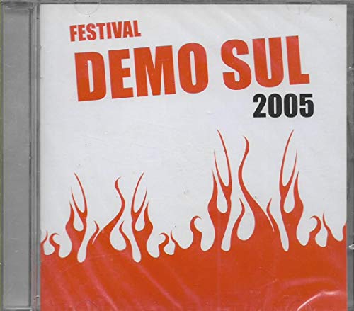 Cd Festival Demo Rock 2005