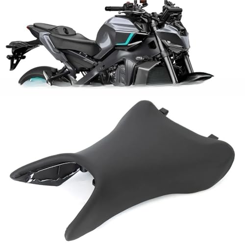 Cojín de asiento para MT09 2024 con base de plástico PC que absorbe vibraciones 2