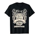 TILSON FAMILY Ideas Gift