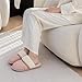 MAXTOP Pantuflas Suaves de Peluche para Mujer con Acogedora Espuma de Memoria Pantuflas para Interiores y Exteriores Regalos Creativos Mujer Hombre Imagen de MAXTOP Pantuflas Suaves de Peluche para Mujer con Acogedora Espuma de Memoria Pantuflas para Interiores y Exteriores Regalos Creativos Mujer Hombre