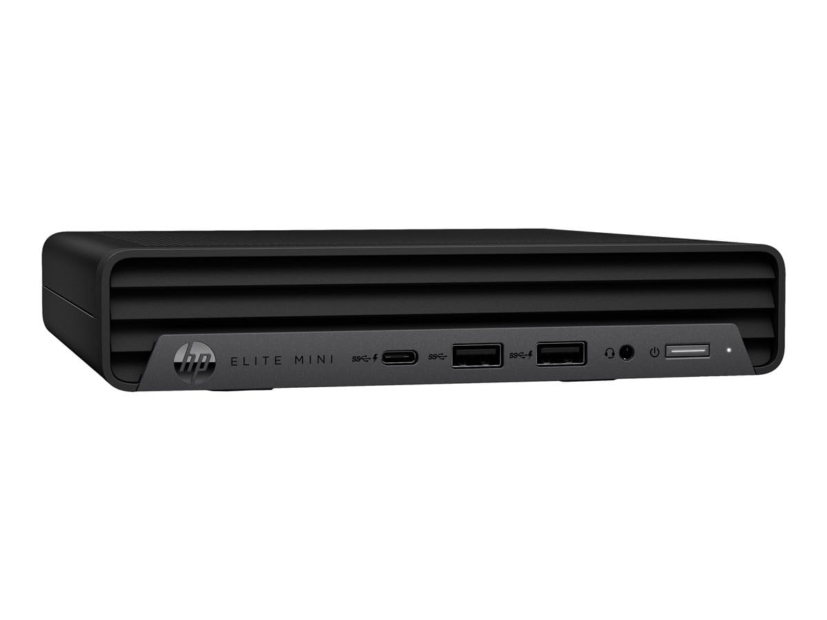ミニPC HP Elite Mini 800 G9 i5-12500T HP EliteDesk 800 G9 Mini PC (Intel® Core i5-12500, 16GB RAM, 256GB
