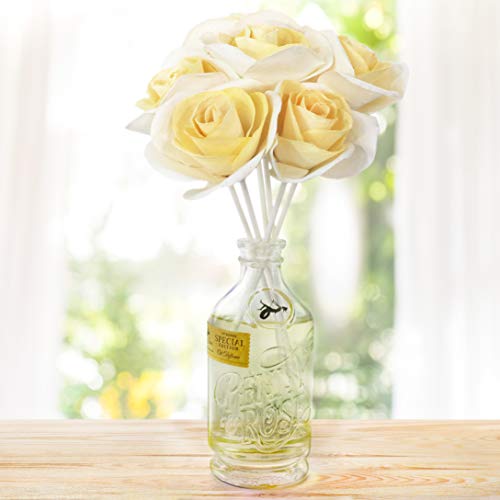 Difusor Penny & Rose Sunshine Rose con aroma a arce tostado miniatura 2