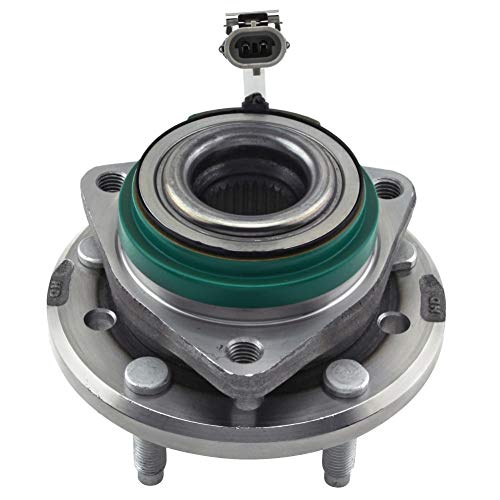 Wjb Wa513137Hd Heavy Duty Version Front Wheel Hub Bearing Assembly Cross Timken 513127 Moog 513137 Skf Br930100, 1 Pack #TOP11