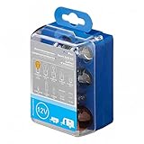 ProPlus Lampenersatzkasten Anhänger & Wohnwagen 12-teilig