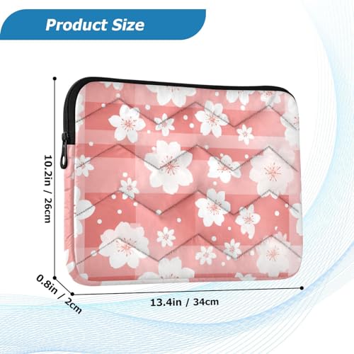 Funda para Laptop 13-14 Pulgadas Resistente y Impermeable miniatura 3