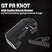 Electric Lure GT Knotter - Professional Fishing Tool, Quick Fishing Knot Tying Tool, Automatic Knotting Machine Tying Device Fishing Hook Tier Knots Lure Tool for Fishing Lovers (Rechargeable, Blue)