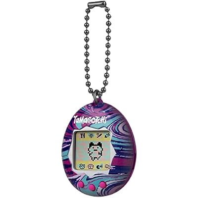Tamagotchi Original - Marble (Updated Logo)