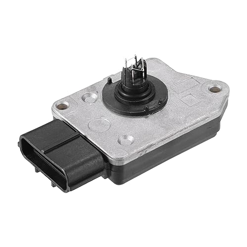 uxcell Car Mass Airflow Sensor No.F67F12B579EA for FORD Aerostar 1996-1997 V6 3LGAS for FORD Escort 1996-1996 L4 1.8LGAS for FORD Escort 1996-1996 L4 1.9LGAS