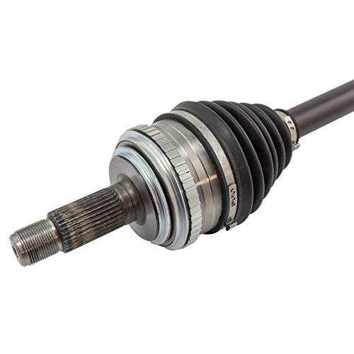 TRQ Front Passenger Side CV Axle Assembly Compatible with 2003-2006 Acura MDX 2006-2008 Honda Pilot by TRQ - Image 9