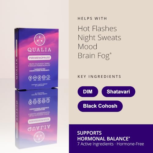 QUALIA LIFE SCIENCES Supplements
