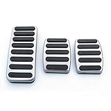 Das Auto-Pedal nimmt einen hervorragenden Herstellungsprozess an, selbst wenn es hart getreten wird, verursacht es keine Narben auf der Oberfläche. Und hat ein exquisites Aussehen und feine Handwerkskunst, die Ihrem Auto ein stilvolles Aussehen verleihen können.